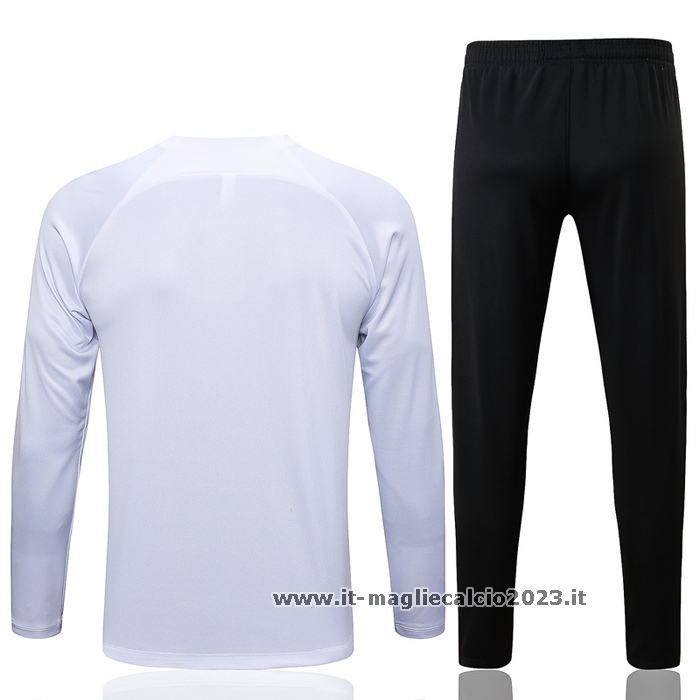 Tuta da Track Felpa
 Corinthians 2022-2023 Bianco
